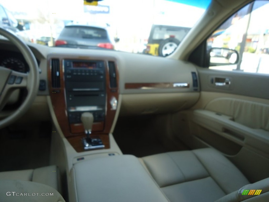 2005 STS V6 - Silver Green / Cashmere photo #37