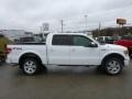 2010 Oxford White Ford F150 FX4 SuperCrew 4x4  photo #6