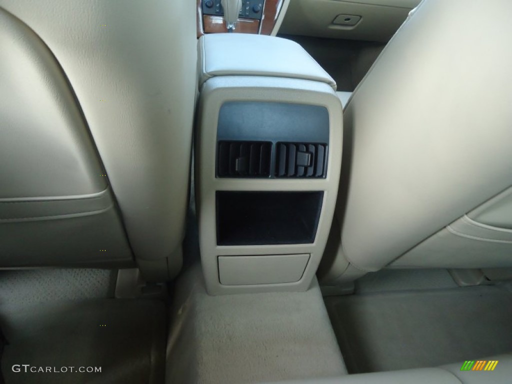 2005 STS V6 - Silver Green / Cashmere photo #38