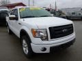 2010 Oxford White Ford F150 FX4 SuperCrew 4x4  photo #7