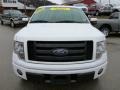 2010 Oxford White Ford F150 FX4 SuperCrew 4x4  photo #8