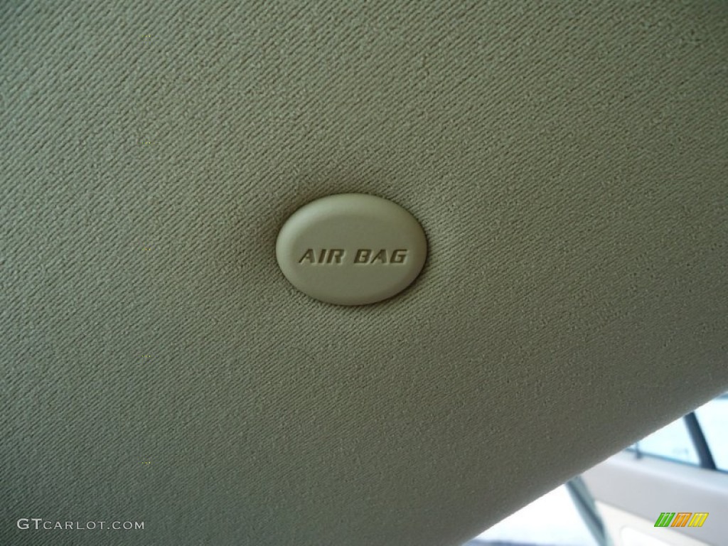 2005 STS V6 - Silver Green / Cashmere photo #40