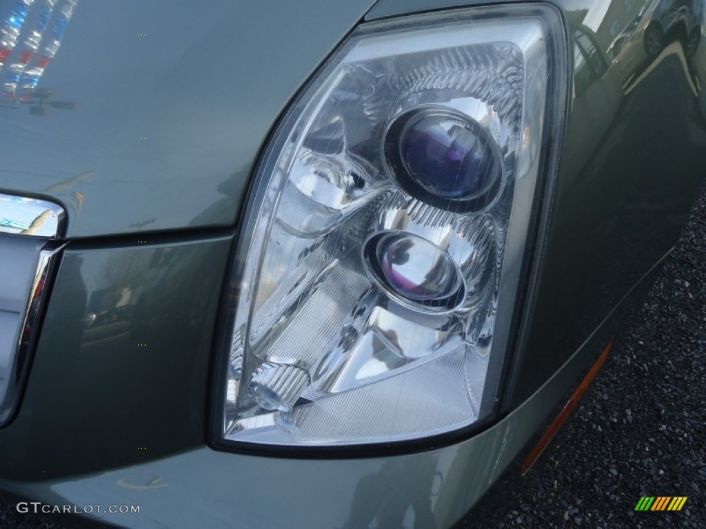 2005 STS V6 - Silver Green / Cashmere photo #41