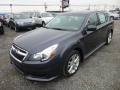 Front 3/4 View of 2013 Legacy 2.5i Premium