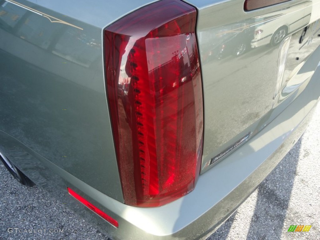 2005 STS V6 - Silver Green / Cashmere photo #44