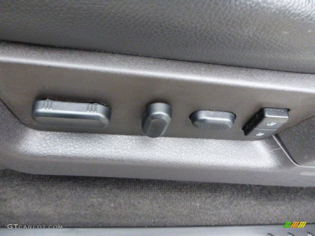 2010 F150 FX4 SuperCrew 4x4 - Oxford White / Black photo #15