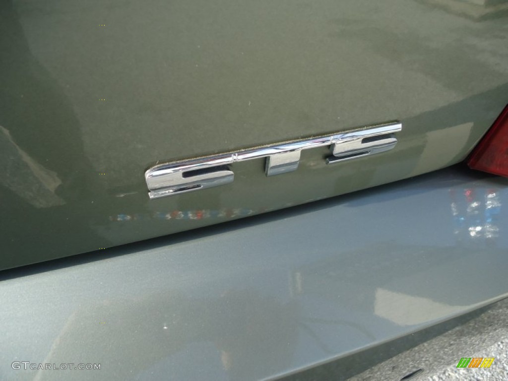 2005 STS V6 - Silver Green / Cashmere photo #45