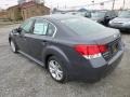 Graphite Gray Metallic - Legacy 2.5i Premium Photo No. 5