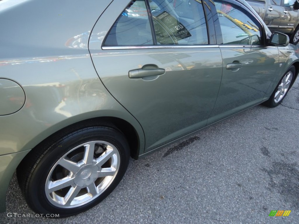 2005 STS V6 - Silver Green / Cashmere photo #46