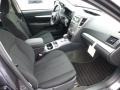 Black Interior Photo for 2013 Subaru Legacy #75995488