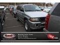 Seattle Silver Metallic 2000 Mitsubishi Montero Sport LS 4x4