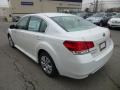 2013 Satin White Pearl Subaru Legacy 2.5i  photo #5