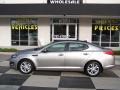 Bright Silver Metallic - Optima EX Photo No. 1