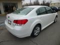 Satin White Pearl - Legacy 2.5i Photo No. 7