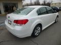 2013 Satin White Pearl Subaru Legacy 2.5i  photo #7