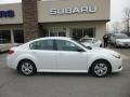 2013 Satin White Pearl Subaru Legacy 2.5i  photo #8