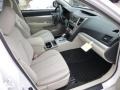 Ivory Interior Photo for 2013 Subaru Legacy #75995806