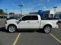 White Sand Tri-Coat - F150 Limited SuperCrew 4x4 Photo No. 2