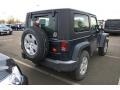 Steel Blue Metallic - Wrangler X 4x4 Photo No. 2