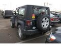 Steel Blue Metallic - Wrangler X 4x4 Photo No. 3
