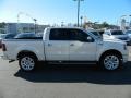 White Sand Tri-Coat - F150 Limited SuperCrew 4x4 Photo No. 6