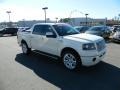 White Sand Tri-Coat - F150 Limited SuperCrew 4x4 Photo No. 7