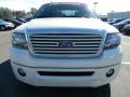 White Sand Tri-Coat - F150 Limited SuperCrew 4x4 Photo No. 9