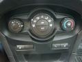 Charcoal Black Controls Photo for 2012 Ford Fiesta #75996268