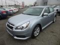 Ice Silver Metallic 2013 Subaru Legacy 2.5i Premium Exterior