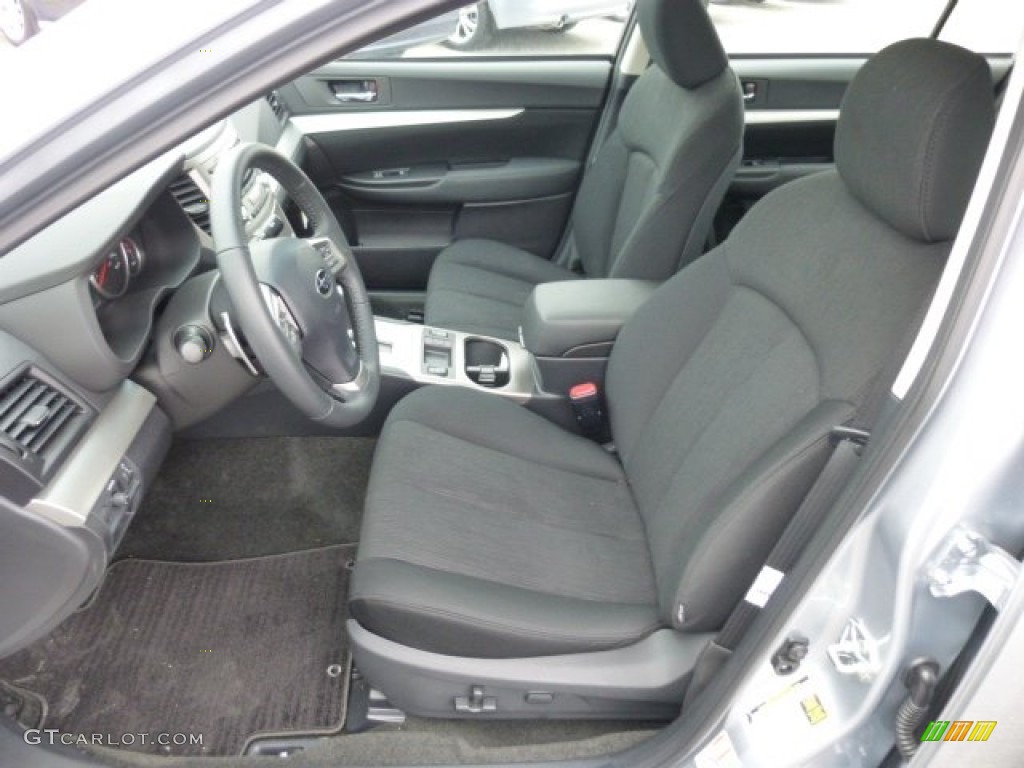 2013 Subaru Legacy 2.5i Premium Front Seat Photo #75996523