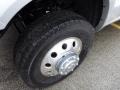 Bright White - Ram 3500 HD Laramie Mega Cab 4x4 Dually Photo No. 9