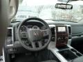 Bright White - Ram 3500 HD Laramie Mega Cab 4x4 Dually Photo No. 12