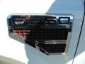 White Platinum Tri-Coat - F250 Super Duty Lariat SuperCab 4x4 Photo No. 11