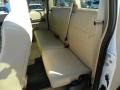 White Platinum Tri-Coat - F250 Super Duty Lariat SuperCab 4x4 Photo No. 13