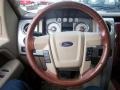 2010 Royal Red Metallic Ford F150 King Ranch SuperCrew  photo #25