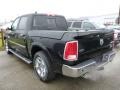 Black - 1500 Laramie Crew Cab 4x4 Photo No. 2