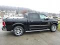 Black - 1500 Laramie Crew Cab 4x4 Photo No. 5