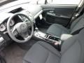 Black Interior Photo for 2013 Subaru Impreza #75997183