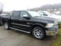 Black - 1500 Laramie Crew Cab 4x4 Photo No. 6