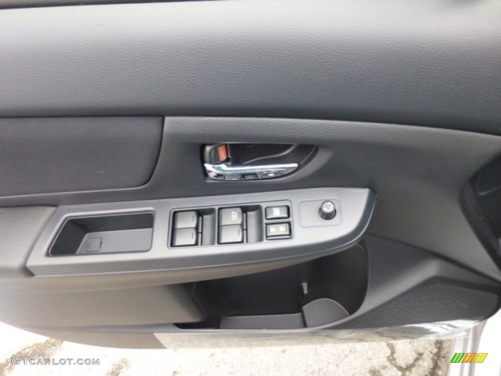 2013 Subaru Impreza 2.0i Premium 4 Door Controls Photo #75997198