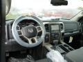 Black - 1500 Laramie Crew Cab 4x4 Photo No. 11