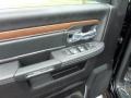 Black - 1500 Laramie Crew Cab 4x4 Photo No. 13
