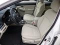 2013 Satin White Pearl Subaru Impreza 2.0i Premium 4 Door  photo #16