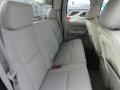 2013 Silver Ice Metallic Chevrolet Silverado 1500 LT Extended Cab 4x4  photo #8