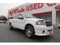 Oxford White 2008 Ford F150 FX2 Sport SuperCrew