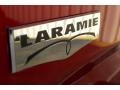 2011 Dodge Ram 1500 Laramie Crew Cab 4x4 Badge and Logo Photo