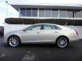 Silver Coast Metallic - XTS Platinum FWD Photo No. 4