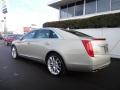 Silver Coast Metallic - XTS Platinum FWD Photo No. 5