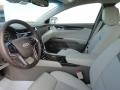 Silver Coast Metallic - XTS Platinum FWD Photo No. 10