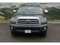 2013 Magnetic Gray Metallic Toyota Sequoia Limited 4WD  photo #3